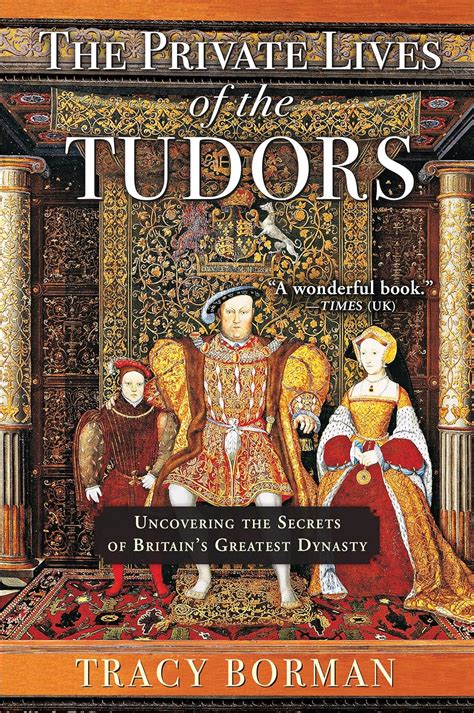 tudor books in order